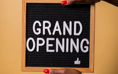 Grand Opening