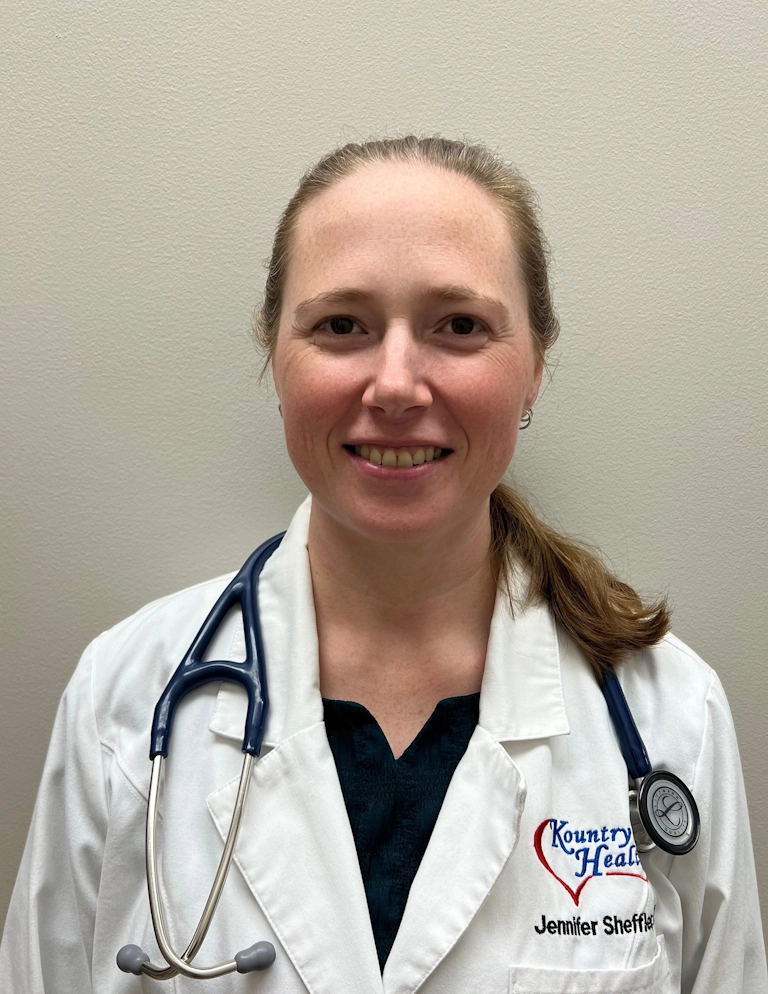 Jennifer Sheffler, FNP